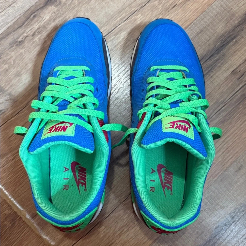 2014 Nike Air Max 90 Essential 'Photo Blue' - Picture 6 of 11